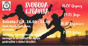 Read more about the article Svoboda gibanja 2 – Domžale